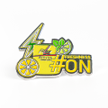 Activize Lemon-Lime Pin